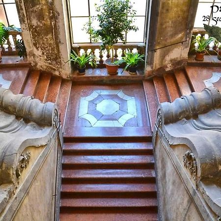 Palazzo Cuto Central Flat Palermo Ngoại thất bức ảnh