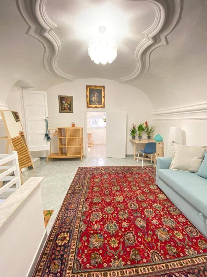 Palazzo Cuto Central Flat Palermo Ngoại thất bức ảnh