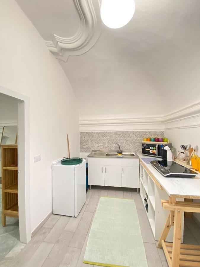 Palazzo Cuto Central Flat Palermo Ngoại thất bức ảnh