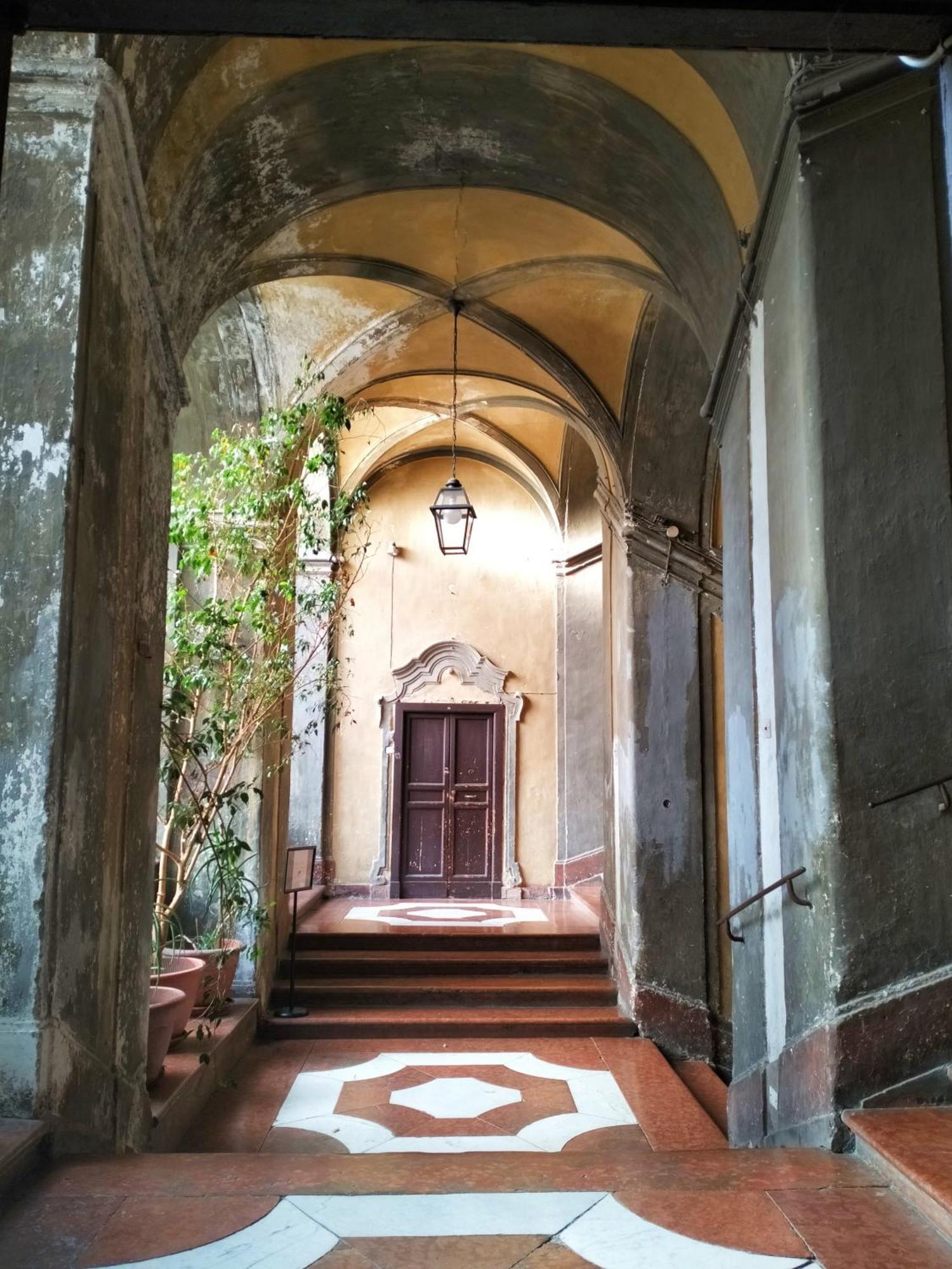 Palazzo Cuto Central Flat Palermo Ngoại thất bức ảnh